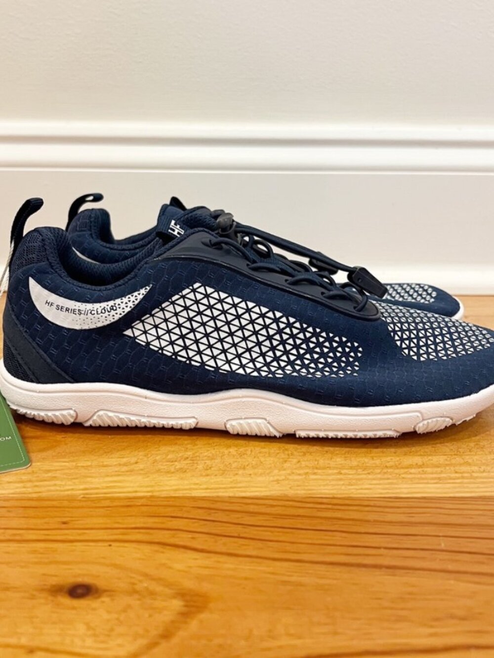 Hike Footwear HF Cloud Barefoot Shoes Womens 7.5 Blue Ergonomic Minimalist NEW